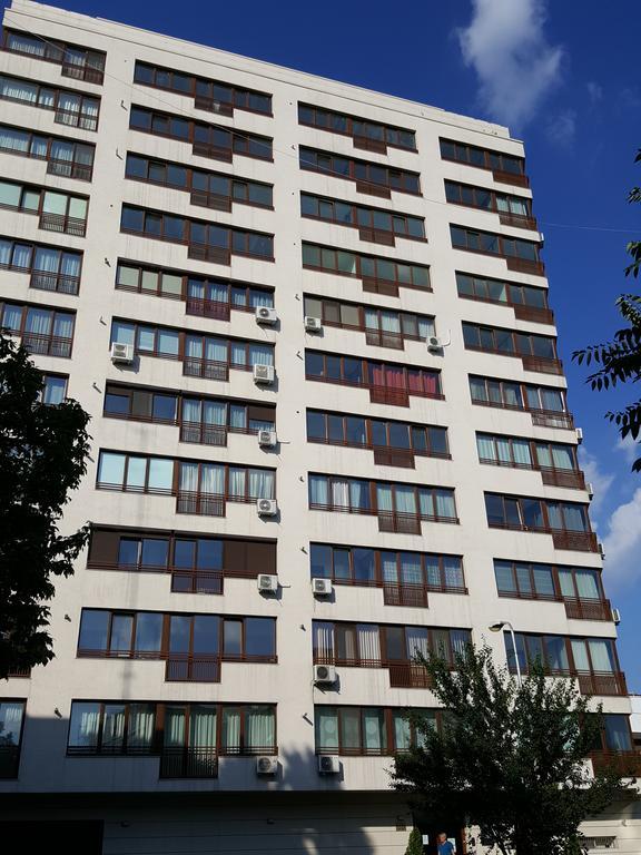 Domeview Apartment - Vitan Mall Bucarest Esterno foto