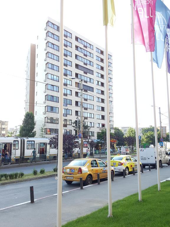 Domeview Apartment - Vitan Mall Bucarest Esterno foto